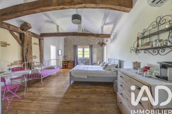Maison à vendre 8 pièces 189 m² Saint-Martin-de-Seignanx