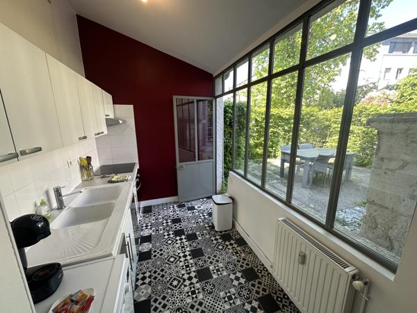 Appartement T3 de standing Blois administratif