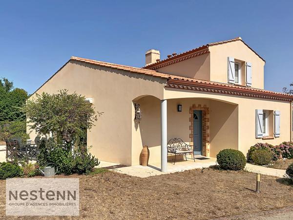 Maison d'exception à vendre à Saint Jean de Monts, proche mer et forêt