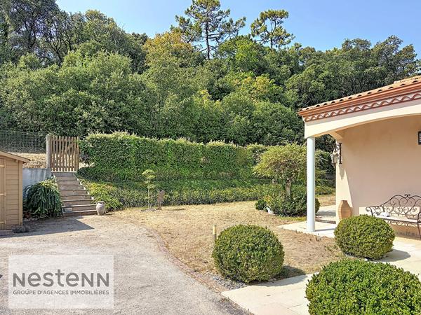 Maison d'exception à vendre à Saint Jean de Monts, proche mer et forêt