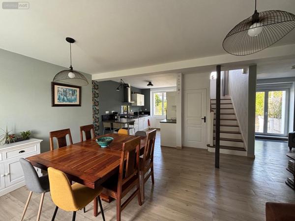 Maison à vendre à Saint-Renan dans le Finistère (29290), ref : MAIS/1053