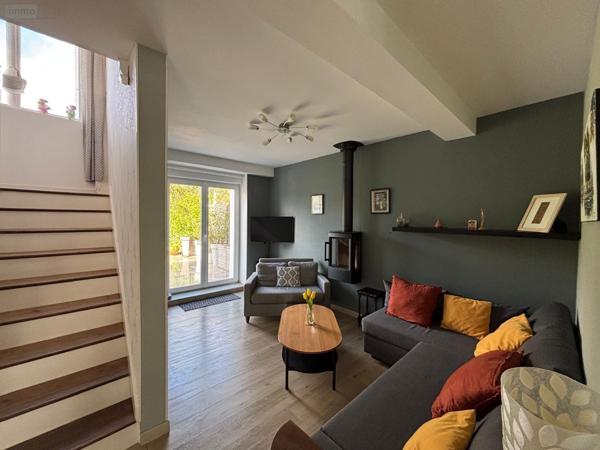 Maison à vendre à Saint-Renan dans le Finistère (29290), ref : MAIS/1053