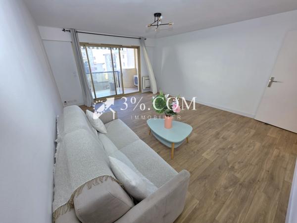 Appartement 2 pièce(s) 1 chambre(s) 50 m²