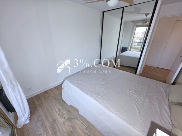 Appartement 2 pièce(s) 1 chambre(s) 50 m²