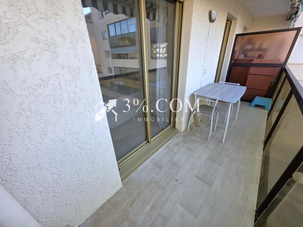 Appartement 2 pièce(s) 1 chambre(s) 50 m²