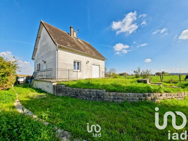 Maison à vendre 3 pièces 63 m² Germigny