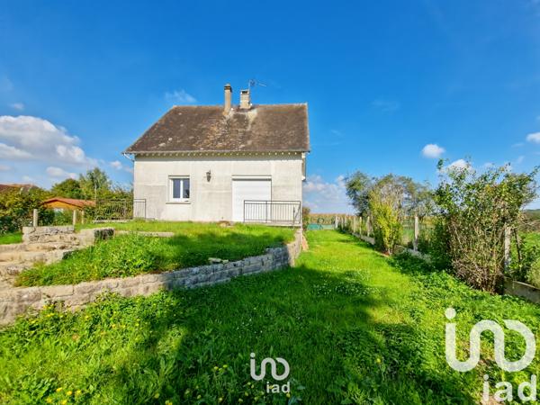 Maison à vendre 3 pièces 63 m² Germigny