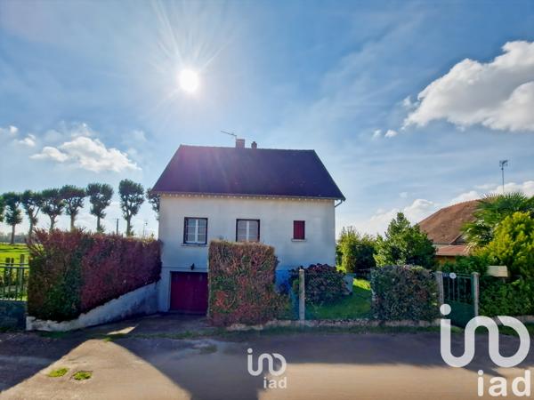 Maison à vendre 3 pièces 63 m² Germigny