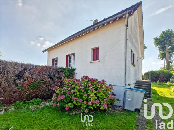 Maison à vendre 3 pièces 63 m² Germigny