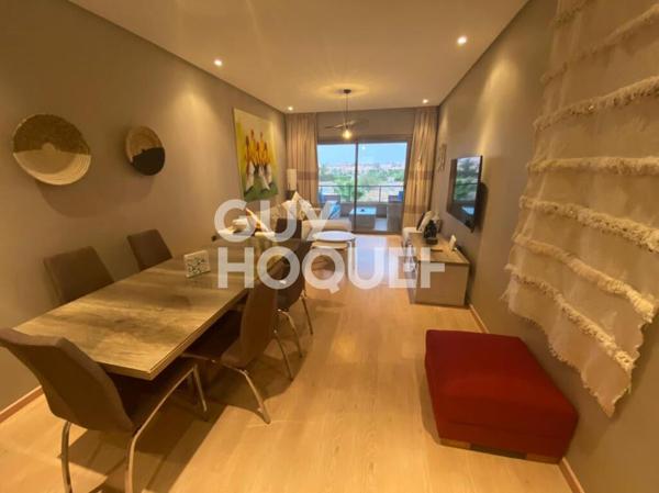 À vendre : Appartement de 3 pièces à Prestigia Marrakech
