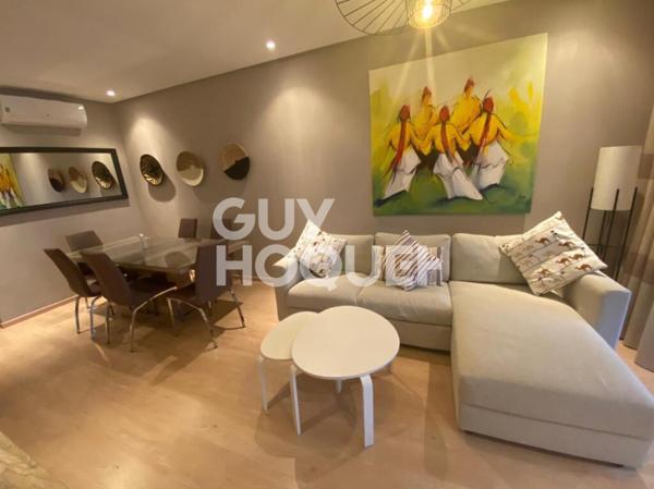 À vendre : Appartement de 3 pièces à Prestigia Marrakech