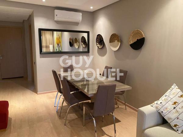 À vendre : Appartement de 3 pièces à Prestigia Marrakech
