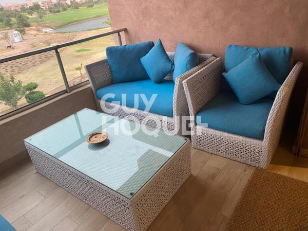 À vendre : Appartement de 3 pièces à Prestigia Marrakech
