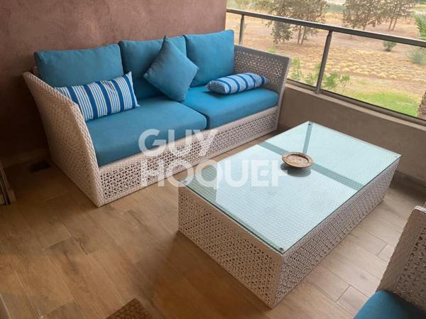 À vendre : Appartement de 3 pièces à Prestigia Marrakech