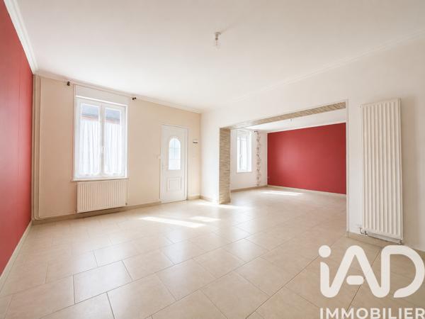 Maison à vendre 4 pièces 115 m² Dainville