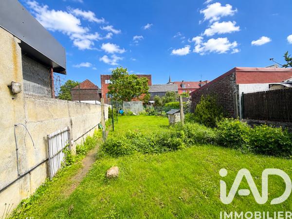 Maison à vendre 4 pièces 115 m² Dainville