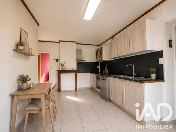 Maison à vendre 4 pièces 115 m² Dainville