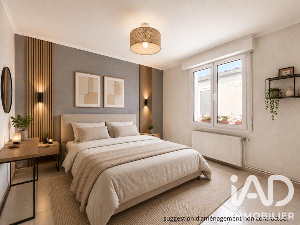 Maison à vendre 4 pièces 115 m² Dainville