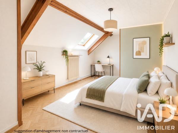 Maison à vendre 4 pièces 115 m² Dainville