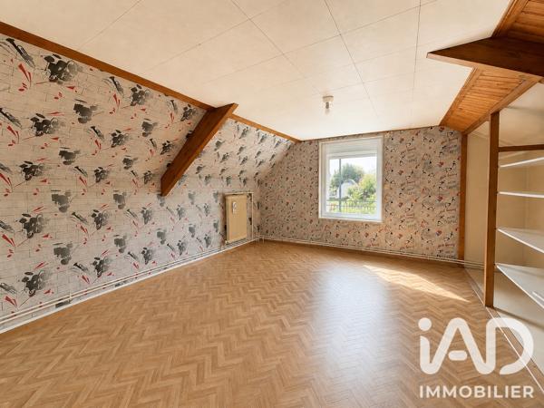 Maison à vendre 4 pièces 115 m² Dainville