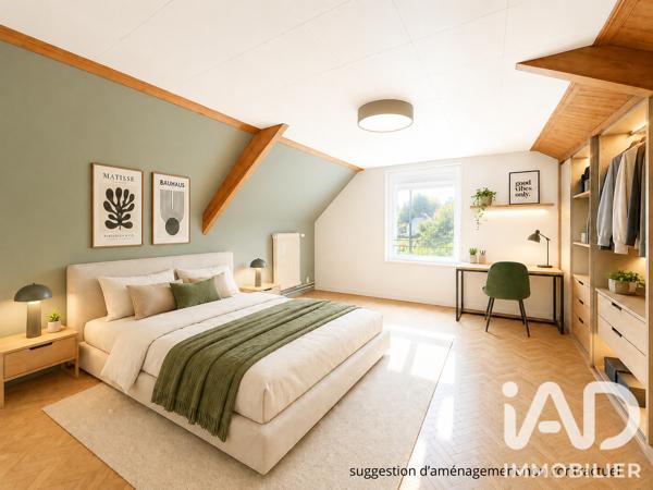Maison à vendre 4 pièces 115 m² Dainville