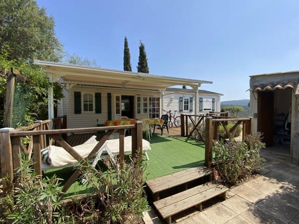 Maison de vacances 4 pièces