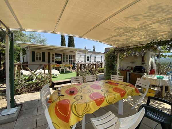 Maison de vacances 4 pièces