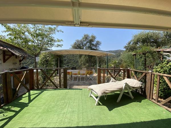 Maison de vacances 4 pièces