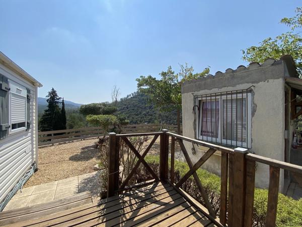 Maison de vacances 4 pièces