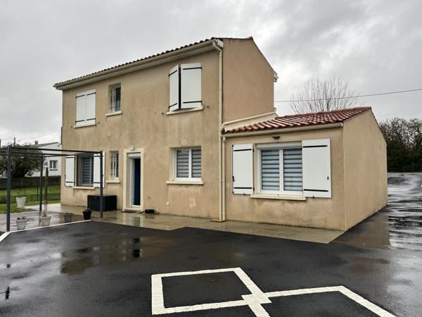 Maison à vendre |  Marennes |  4 pièces | 84 m²
