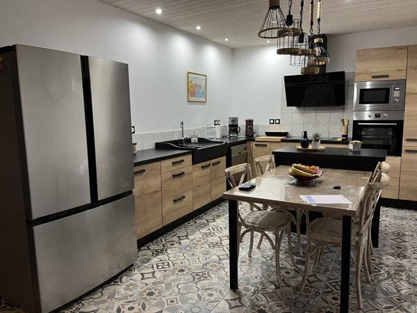 Maison à vendre |  Marennes |  4 pièces | 84 m²