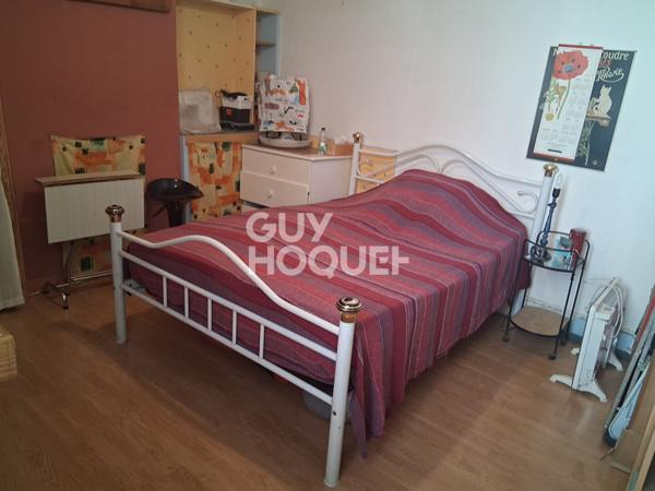 Immeuble de 3 lots avec Garage