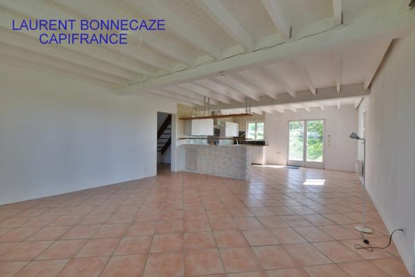 Maison à vendre 5 pièces BEAUMONT DE LOMAGNE (82)