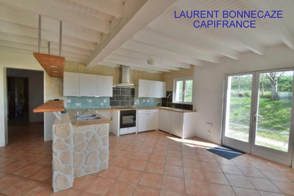 Maison à vendre 5 pièces BEAUMONT DE LOMAGNE (82)