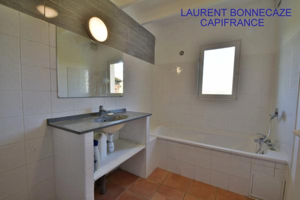 Maison à vendre 5 pièces BEAUMONT DE LOMAGNE (82)