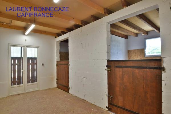 Maison à vendre 5 pièces BEAUMONT DE LOMAGNE (82)