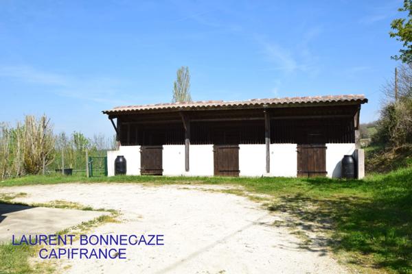 Maison à vendre 5 pièces BEAUMONT DE LOMAGNE (82)