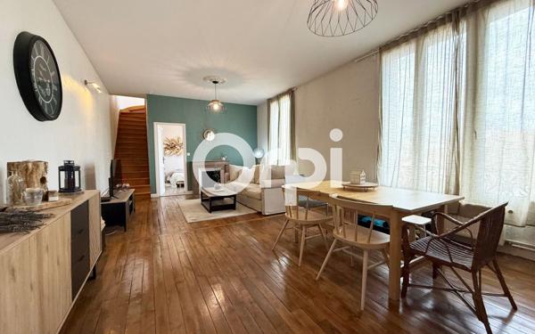 Appartement à vendre    4 pièces • 70 m2 Soissons