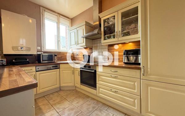 Appartement à vendre    4 pièces • 70 m2 Soissons