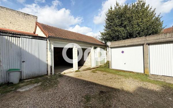 Appartement à vendre    4 pièces • 70 m2 Soissons