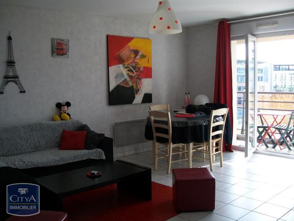 Appartement à louer 3 pièces 71.6m²