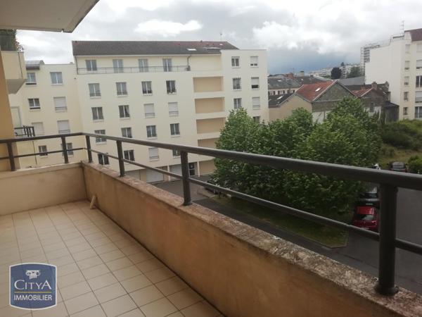 Appartement à louer 3 pièces 71.6m²