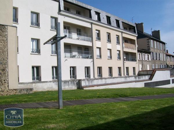 Appartement à louer 3 pièces 71.6m²