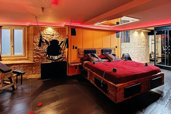 EXCLUSIVITE ! A Vendre Love Room Haute de Gamme ! Loft Equipe et Rentable - Bargemon