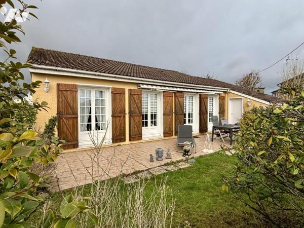 MONTIVILLIERS - EXCLUSIVITE - Pavillon de plain-pied