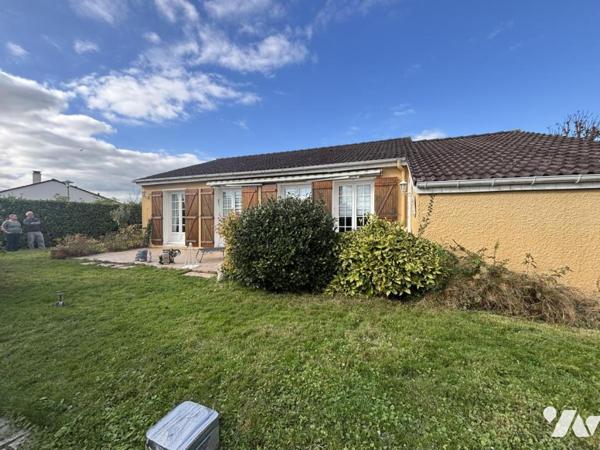 MONTIVILLIERS - EXCLUSIVITE - Pavillon de plain-pied