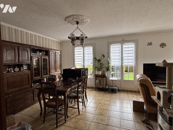 MONTIVILLIERS - EXCLUSIVITE - Pavillon de plain-pied