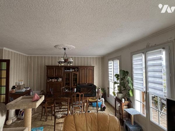 MONTIVILLIERS - EXCLUSIVITE - Pavillon de plain-pied