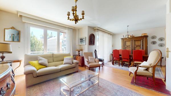 Appartement 4 pièces 86.57 m2