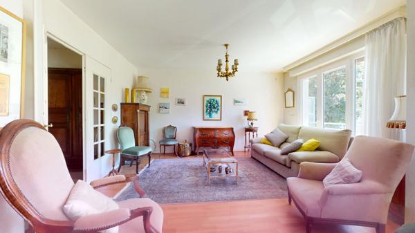 Appartement 4 pièces 86.57 m2